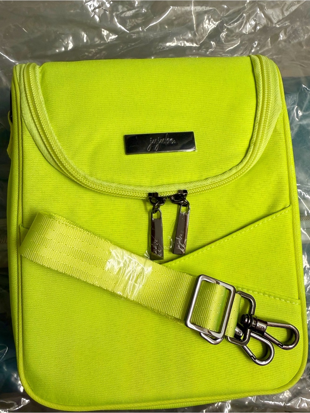 Jujube Neon Chromatics Be Cool NWOT
